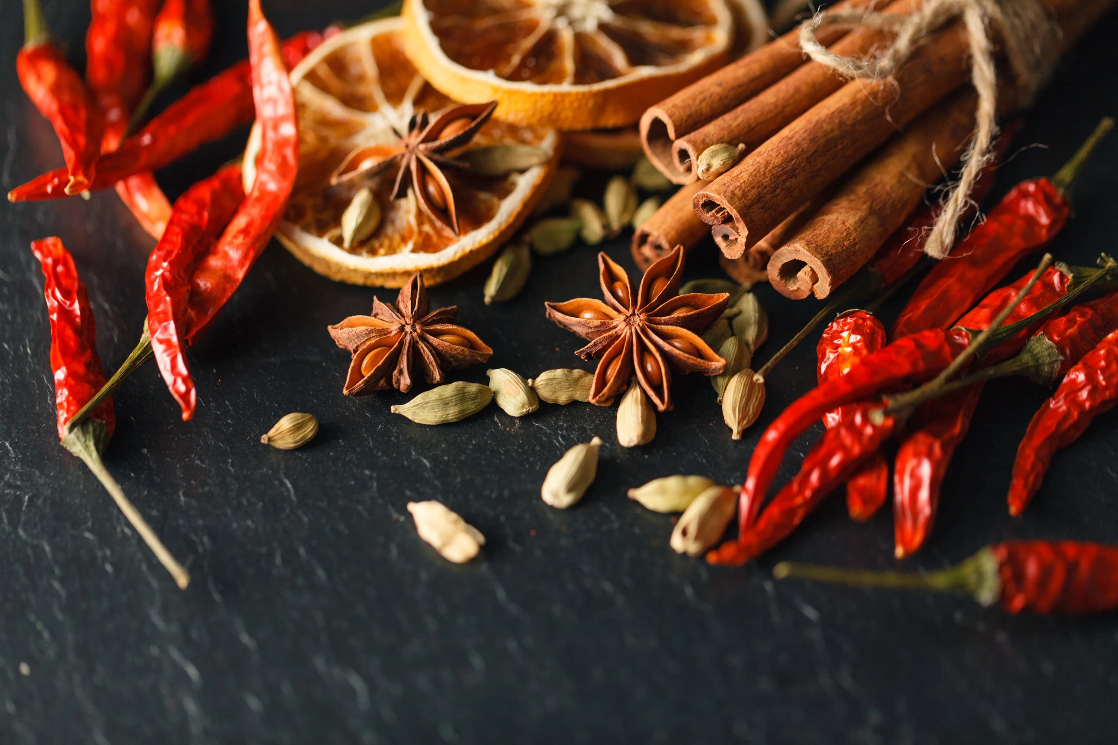 Chines Spices