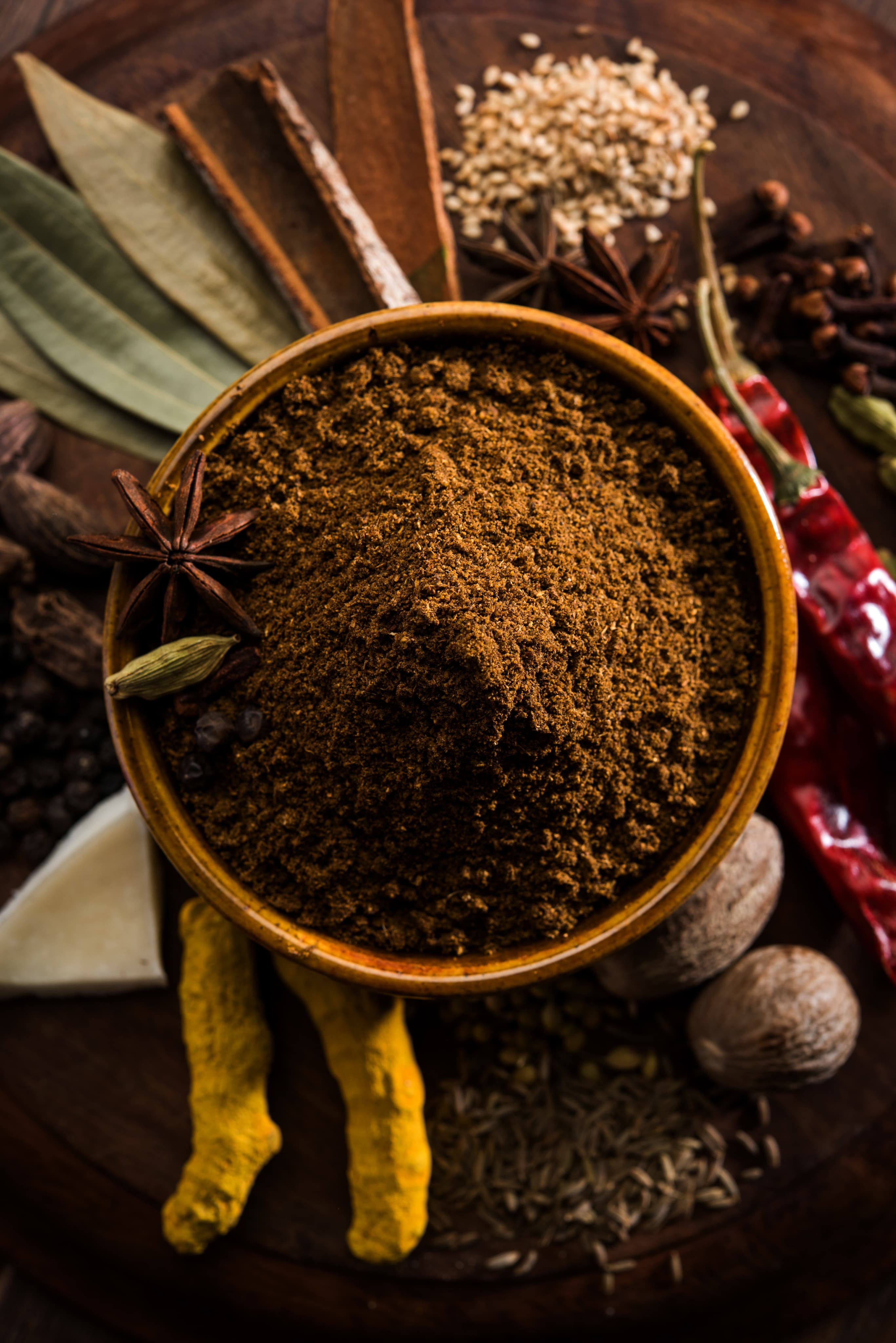 Organic Garam Masala
