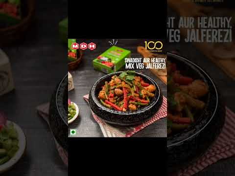 Mix Veg Jalferezi