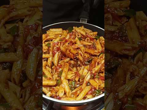 Creamy Homemade Pasta Recipe