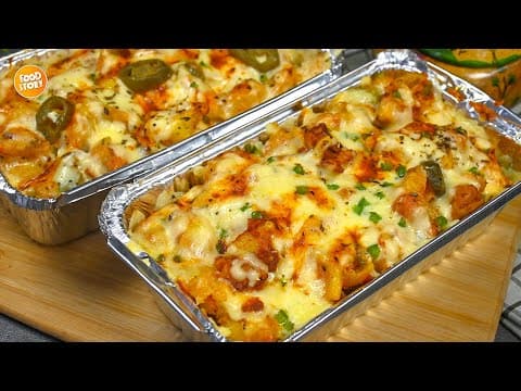 Creamy Chicken Pasta