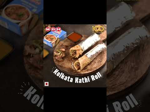 Kolkota Khati Roll