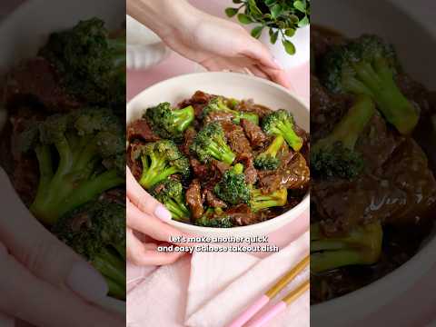Beef and Broccoli