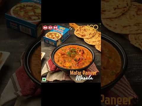 Matar Paneer