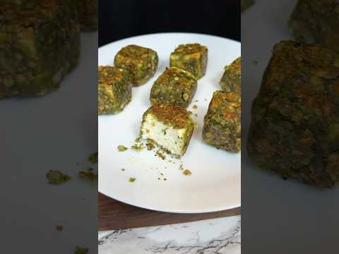 Viral Thecha Paneer Recipe