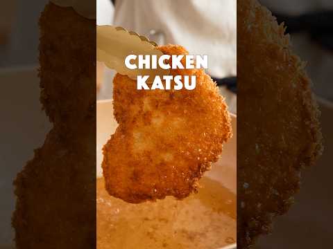 Chicken Katsu