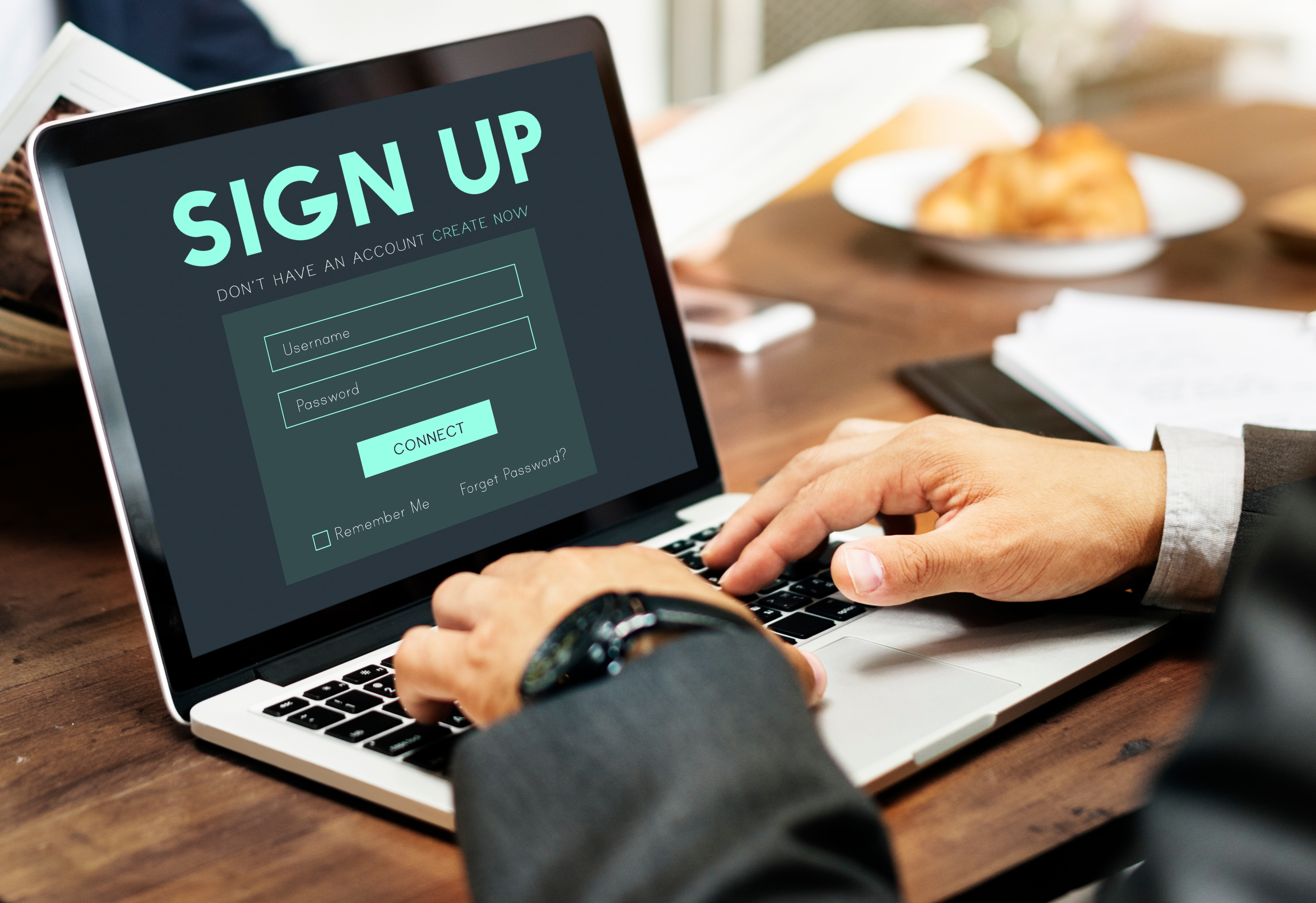 Signup